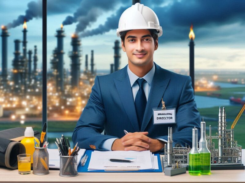 Managing Director – Oil And Gas Fabrication Startup: A Ground-Breaking Opportunity with KBN Group Holding