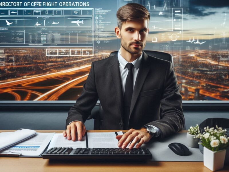 A Role of Director of Flight Operations in the Modern Aviation Industry in KSA