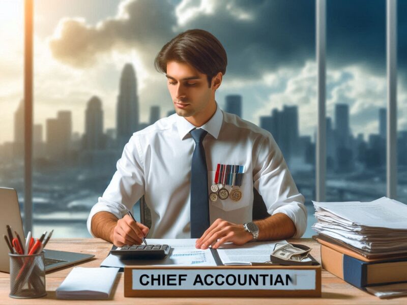 Chief Accountant Role at Propel Consult Bahrain – Your Complete Career Guide