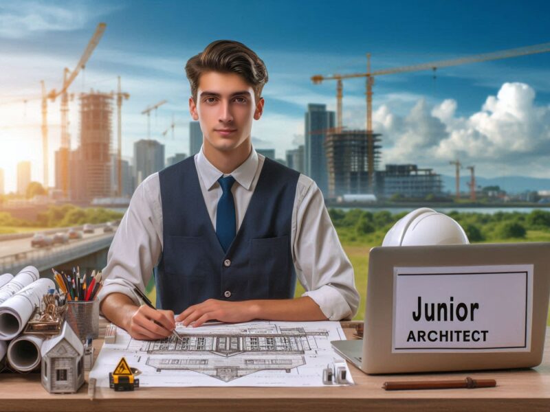 Junior Architect Needed in Kuwait: A Launchpad for Your Career in Architecture