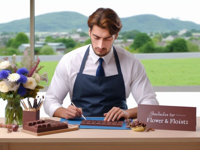 The Flourishing Career of a Chocolate & Floral Designer in Bahrain’s Vibrant Hospitality Scene