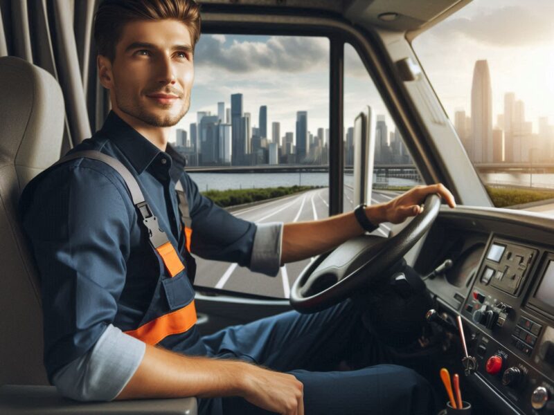 Complete Guide to a Driver Position at Al-Rayyan Project Management in Doha, Qatar