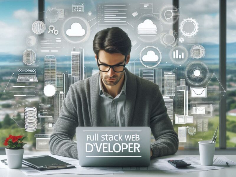 Full Stack Web Developer: A Comprehensive Guide To The Offer in Saudi Arabia