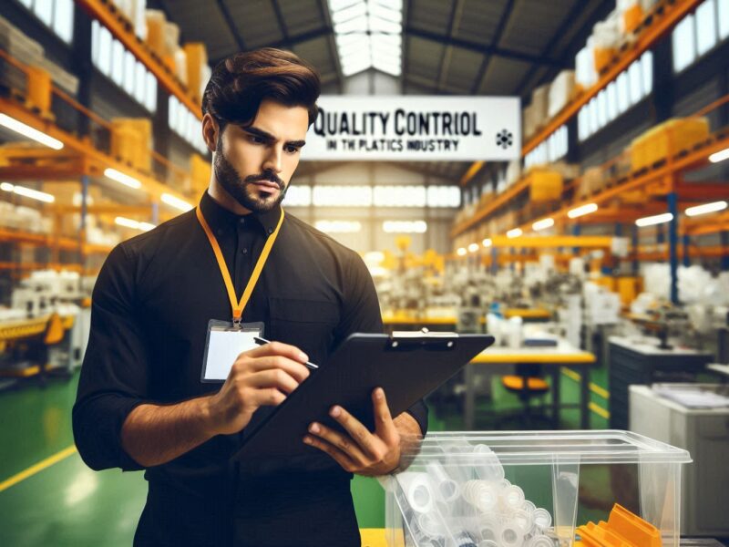 The Role of a Quality Control Manager in the Plastics Industry: A Deep Dive into RAISE FITNESS, Qatar