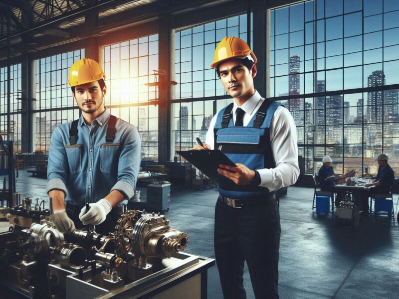 Maintenance Manager at Propel Consult, Bahrain – Job Overview and Career Guide