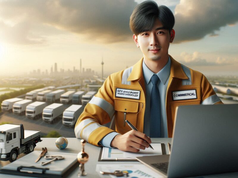 Key Account Manager – Commercial Vehicles | Al Futtaim Automotive | FAMCO KSA