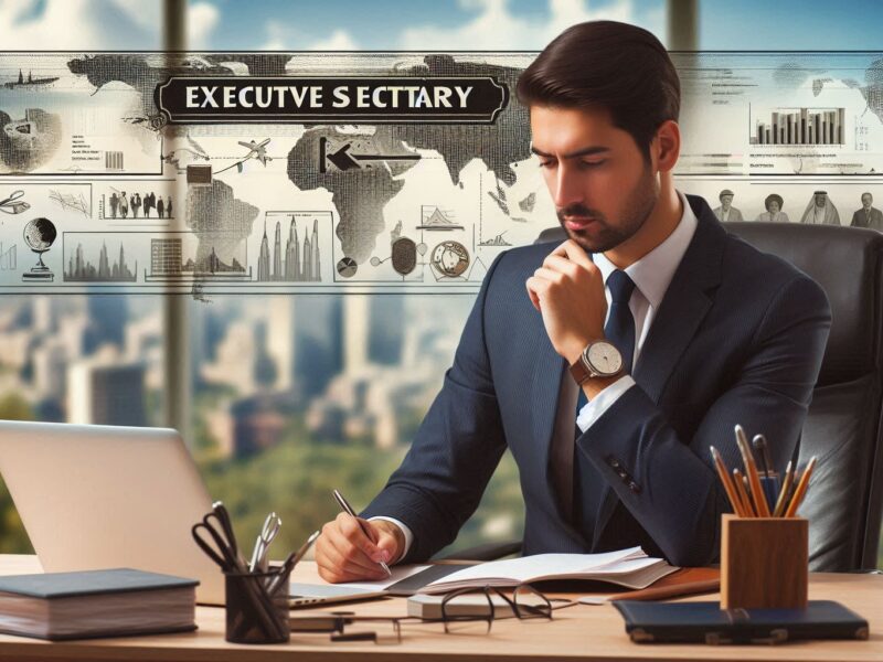Understanding the Role of an Executive Secretary at KAFF