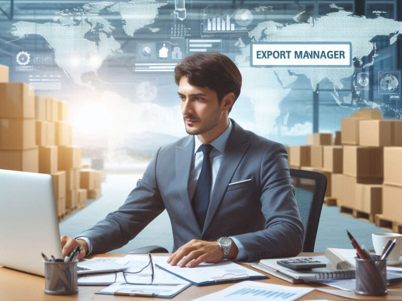 An Export Manager at AlSharhan Industries: A Comprehensive Overview