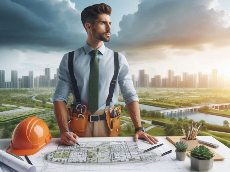 Senior Landscape Architect Opportunity in Dubai with Blake Anderson