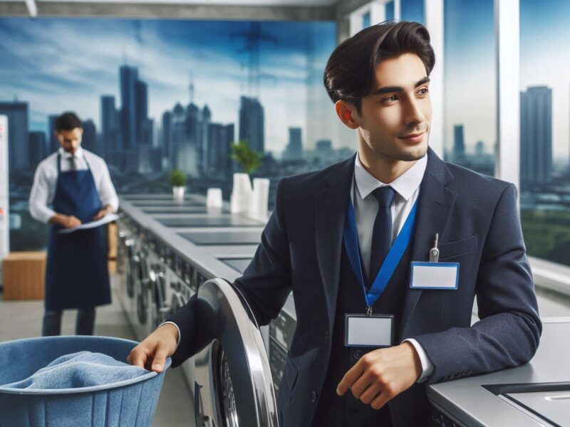 Essential Guide to the Role of a Laundry Manager at Mesopotamia for General Contracting in Qatar