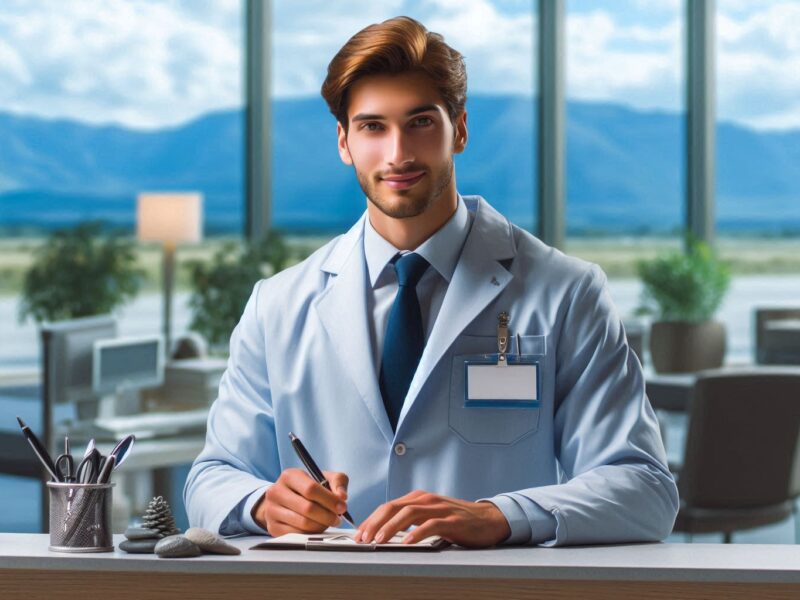 Front Desk Receptionist at Yalla Koora: An Exciting Opportunity in Jeddah, Saudi Arabia