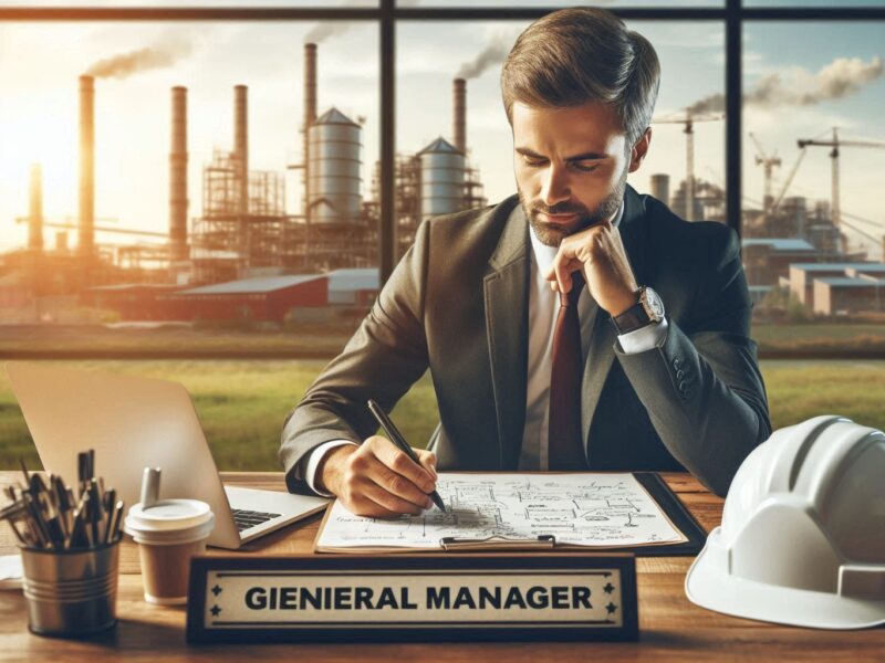 General Manager with Business Background at Kayan Middle East: A Comprehensive Overview