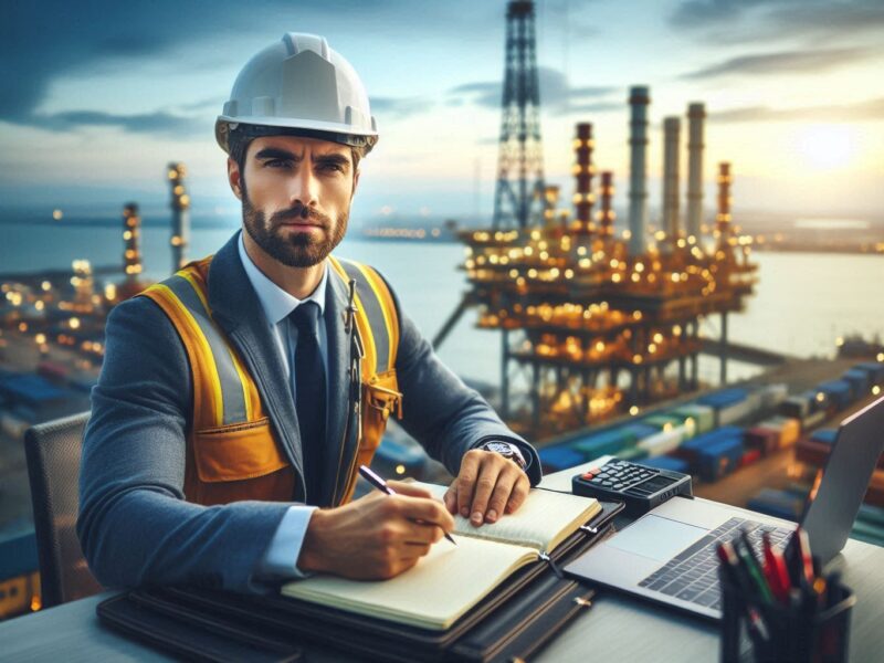 Mastering the Role of Manager in Oil & Gas: Rezayat Group in Kuwait