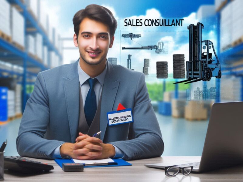 Sales Consultant – Material Handling Equipment | Al-Futtaim Automotive | FAMCO KSA