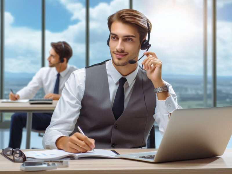 Telesales Agent – Alpha Star Marketing Management, Dubai, UAE