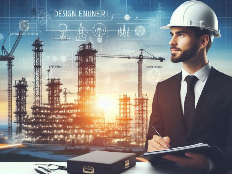 Design Engineers in Oil & Gas: The Key to Successful Projects