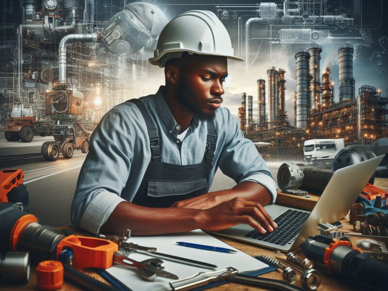 Graduate Mechanical Engineer Role in Saudi Arabia – A Gateway to Vision 2030