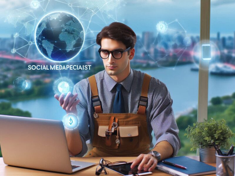 Becoming a Social Media Specialist in Qatar: A Step-by-Step Overview