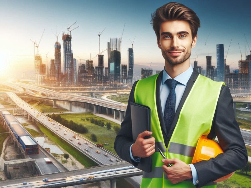 Civil Engineer – Project Manager: A Vital Role in Construction Projects